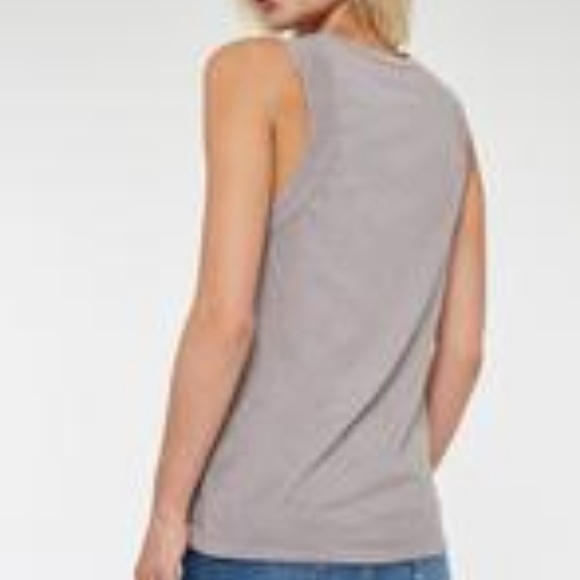 Gray Tank - Picture 2 of 2